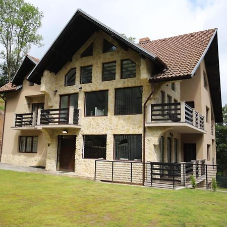 Kassa Villa Bran  Luaran gambar