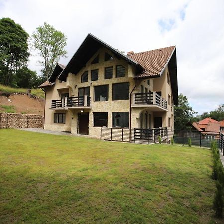 Kassa Villa Bran  Luaran gambar