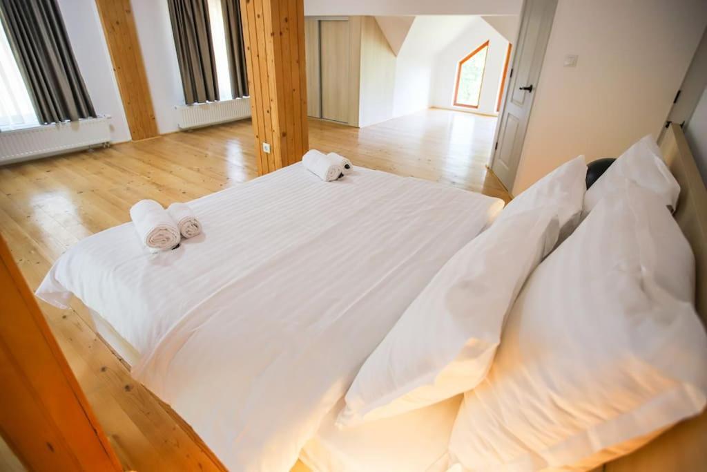 Kassa Villa Bran  Luaran gambar