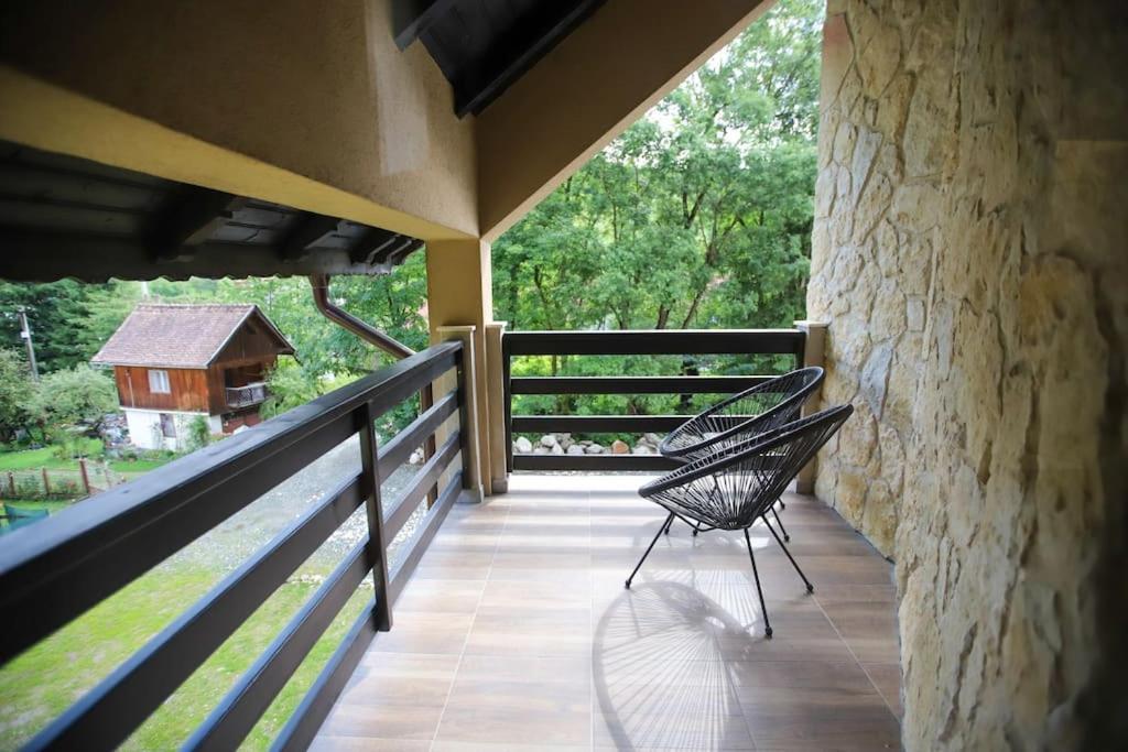 Kassa Villa Bran  Luaran gambar