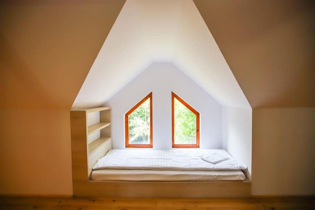 Kassa Villa Bran  Luaran gambar