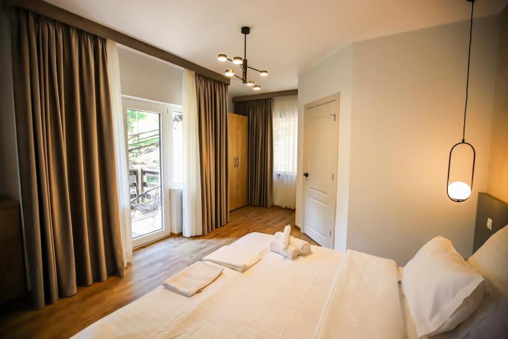 Kassa Villa Bran  Luaran gambar