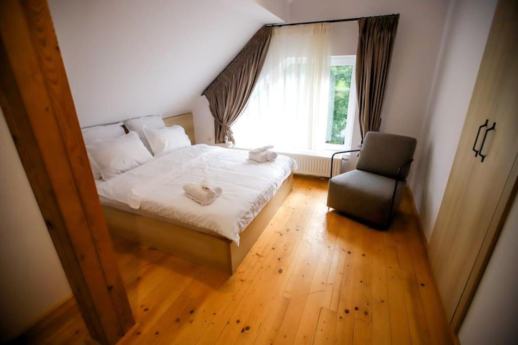 Kassa Villa Bran  Luaran gambar