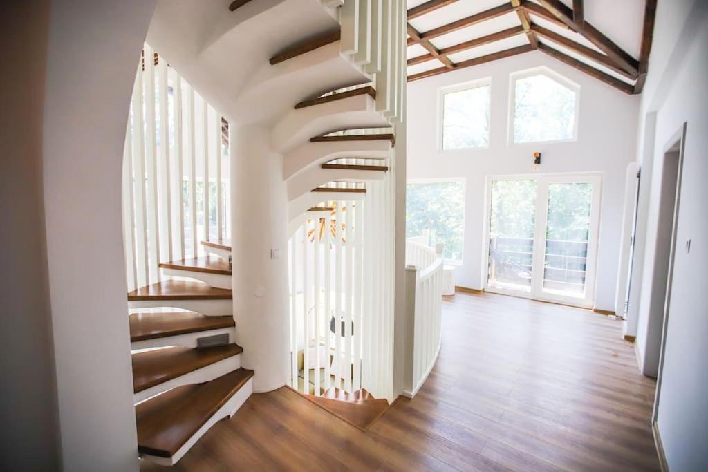 Kassa Villa Bran  Luaran gambar