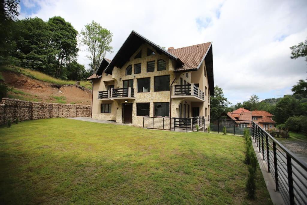Kassa Villa Bran  Luaran gambar