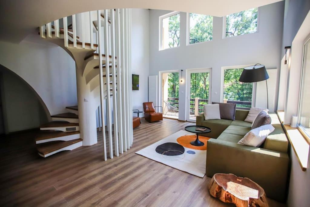 Kassa Villa Bran  Luaran gambar